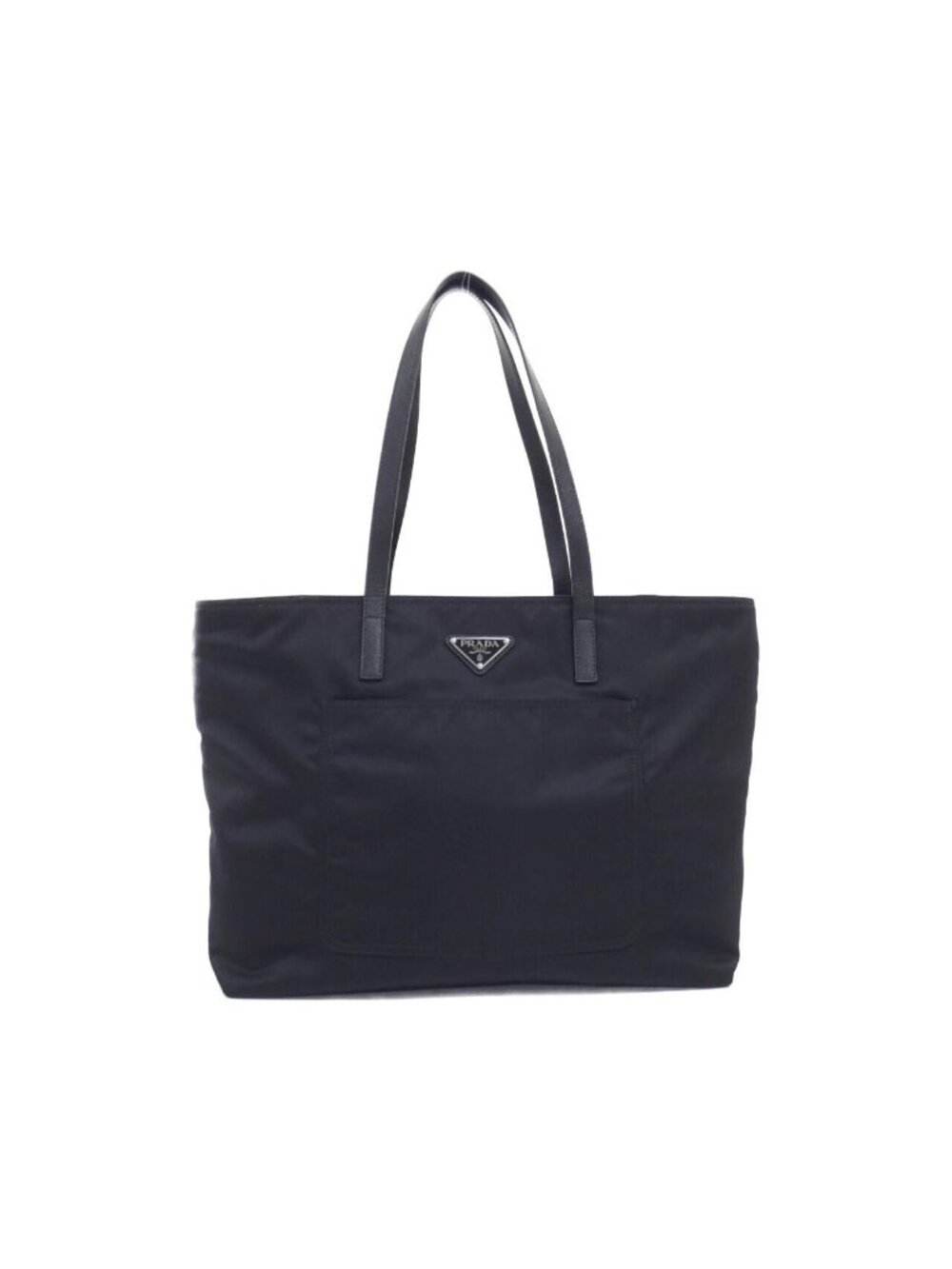 Prada Bag Handbag Silver